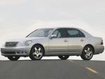 Lexus LS430 2003 года